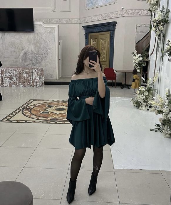 Платье под средневековое Xs