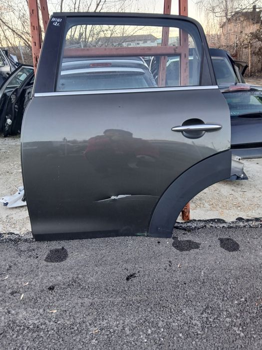 Задна лява врата Mini Cooper