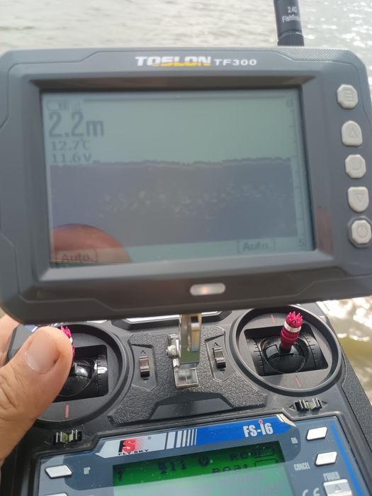 Navomodel Speeder Gps Autopilot Sonar