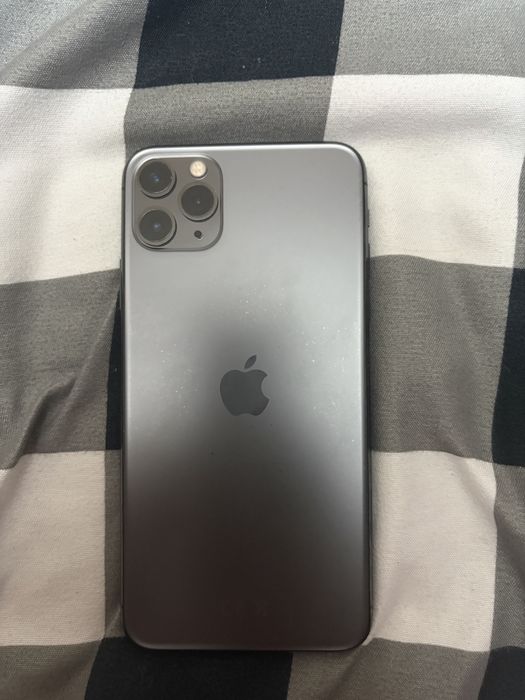 iPhone 11 Pro Max Space Grey 64GB