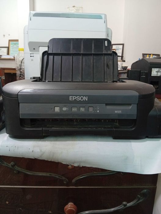 Epson M105 холати идиял