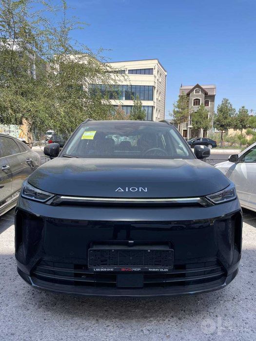 Gac Aion i60 530km
