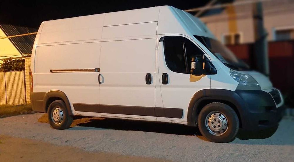 Услуги Грузоперевозки