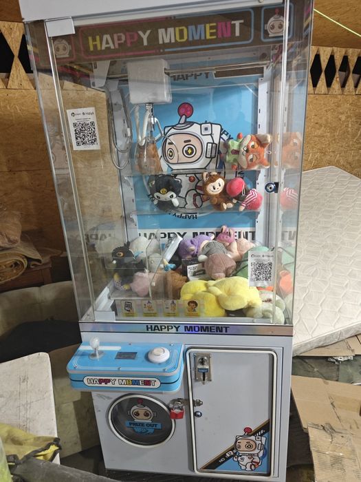 Продам игровой автомат ХВАТАЙКА