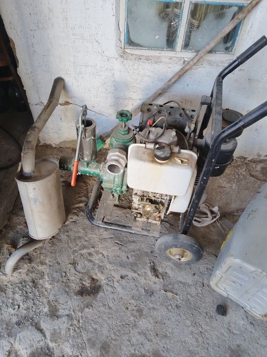 Продам помпу для полива