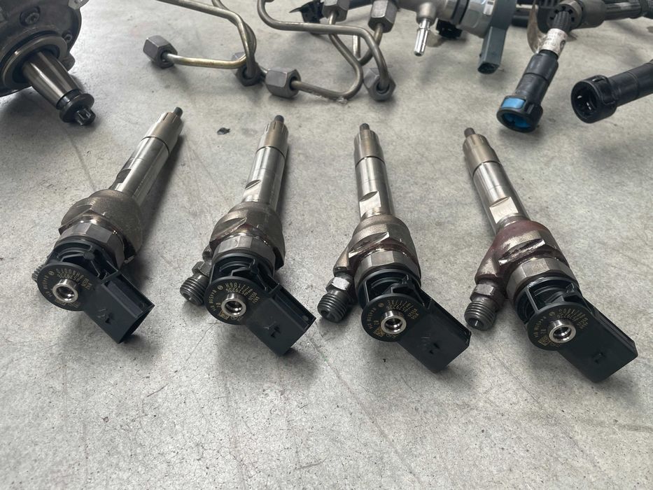 kit injectie Bmw seria 1/2/3/5/5/X1/X2/X3/X4 diesel B47 190 cp