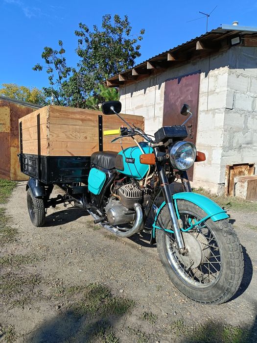 Продам иж муравей