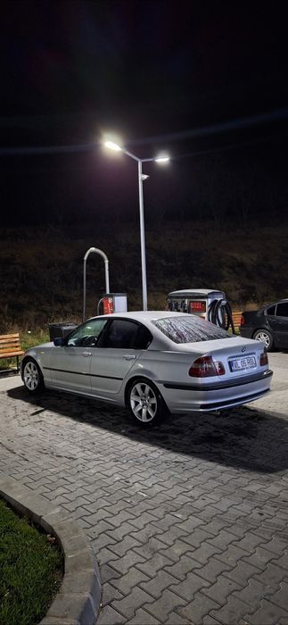 Bmw e46 320D 150cp
