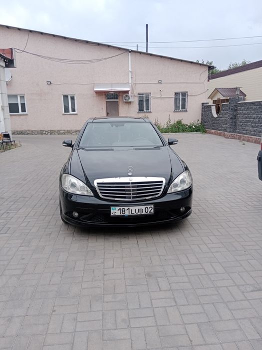 Мерседес 221, 2006 года