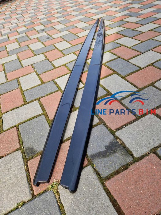 Set Prelungiri Extensii Praguri Laterale Model Universal BMW F10 F11