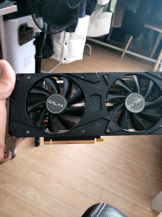 3060 ti видеокарта