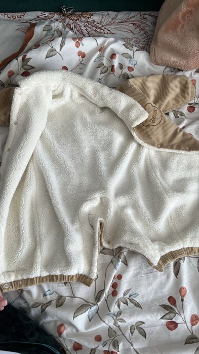 Комбинезон весна осень