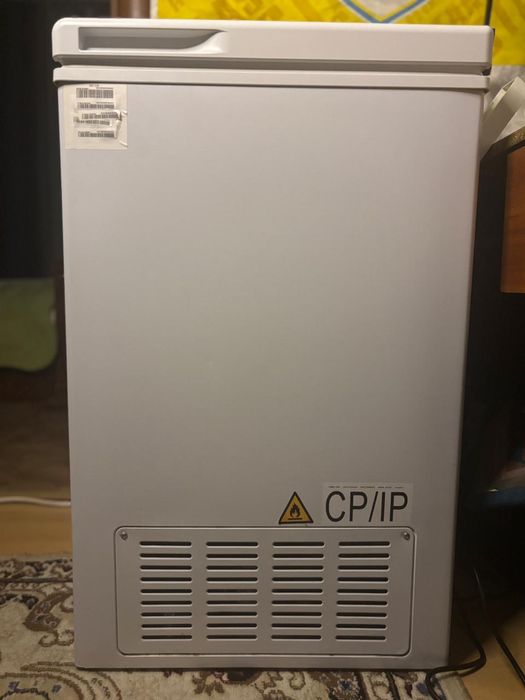 Холодильник в идеальном состоянии