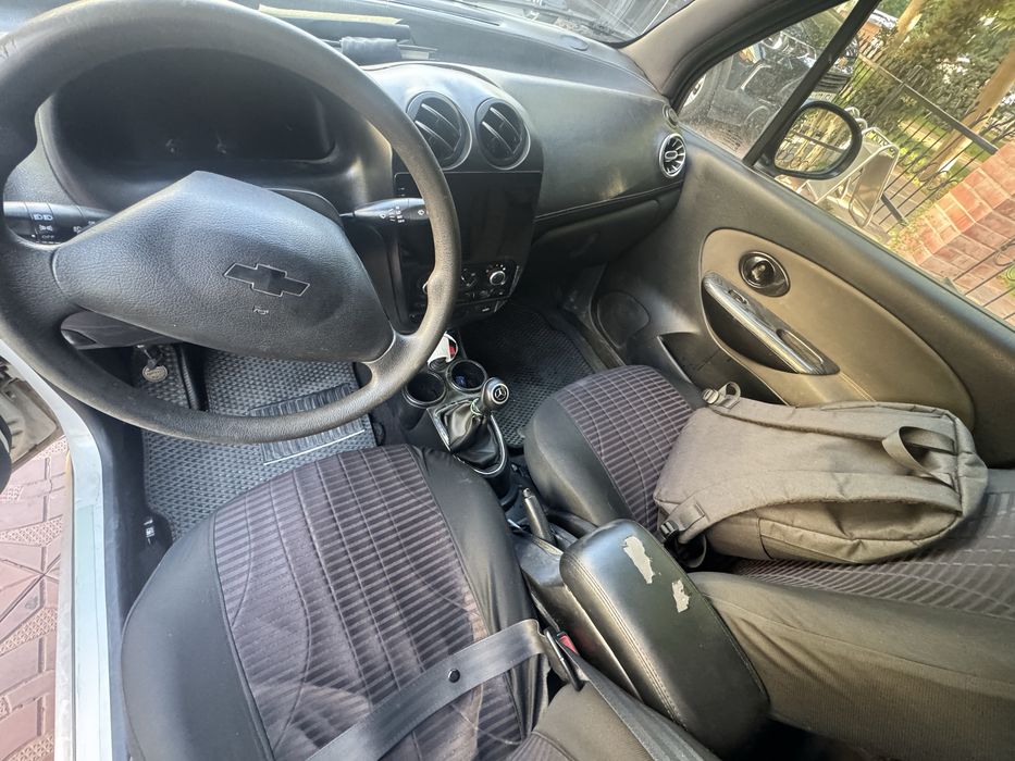 Matiz 2017 sotiladi xolati ortacha