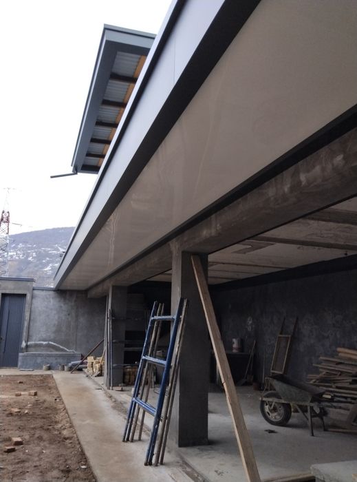 Алюкабонд Туникабонд Монтаж.