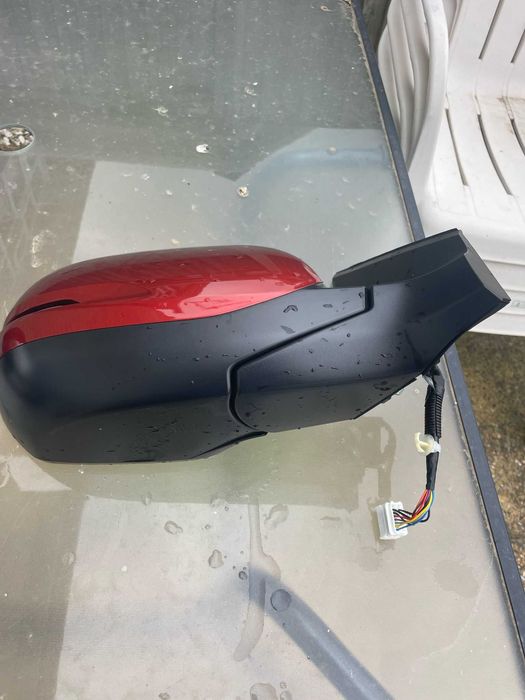 Хонда ЦРВ от 2012 до 2017