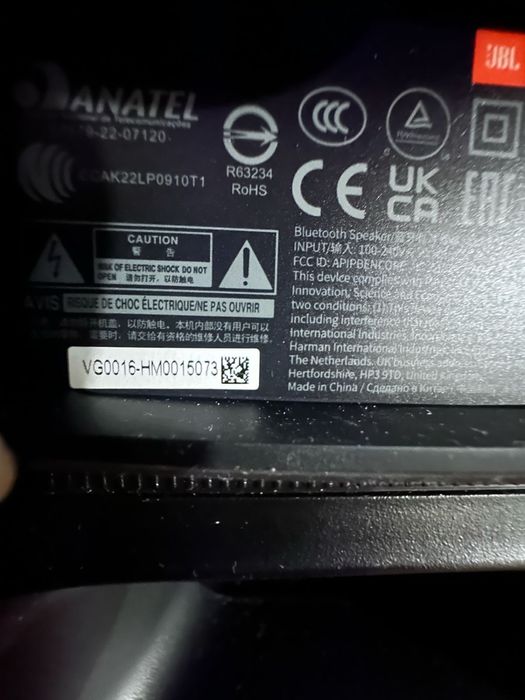 jbl partybox encore essential mic