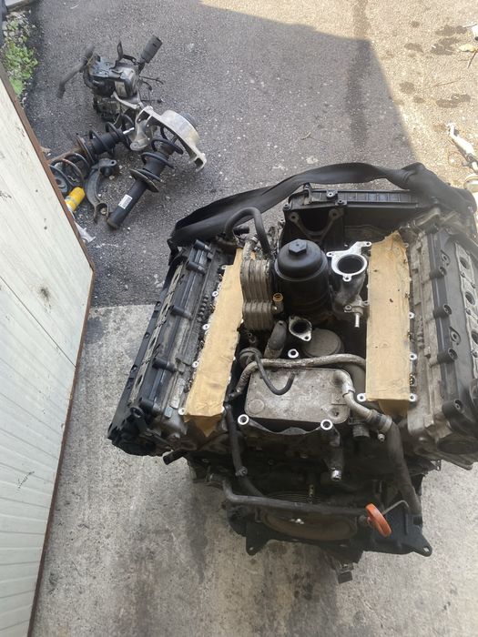 Двигател за Audi Q7 4.2TDI 326к.с, “BTR”