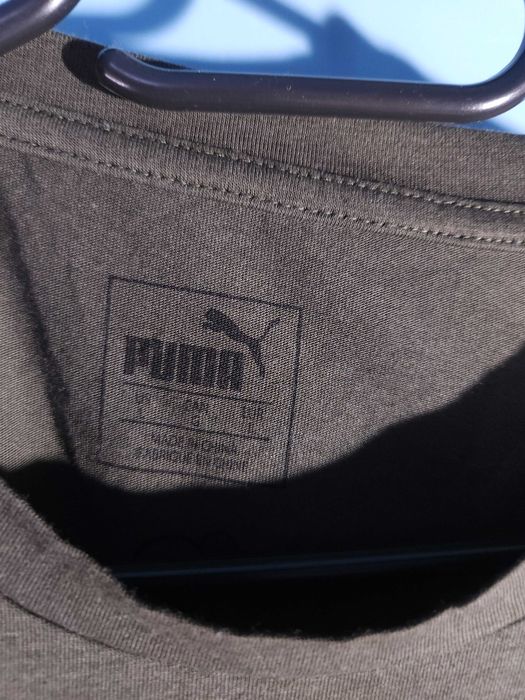 PUMA Тениска/Мъжка L