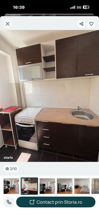 Garsonieră Dristor str Rakari nr8