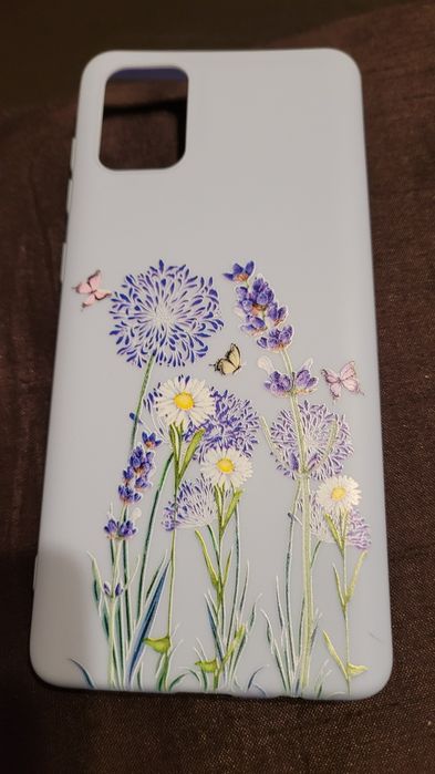 Carcasa/husa telefon Samsung A71