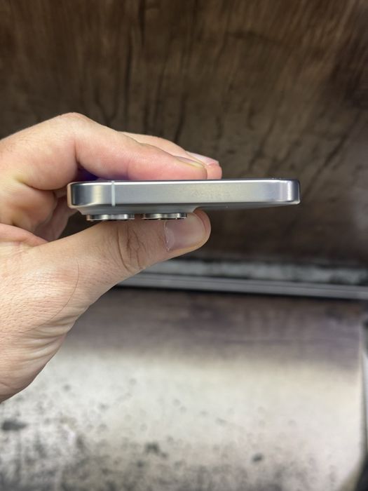 iPhone 16 pro max 256gb 100%