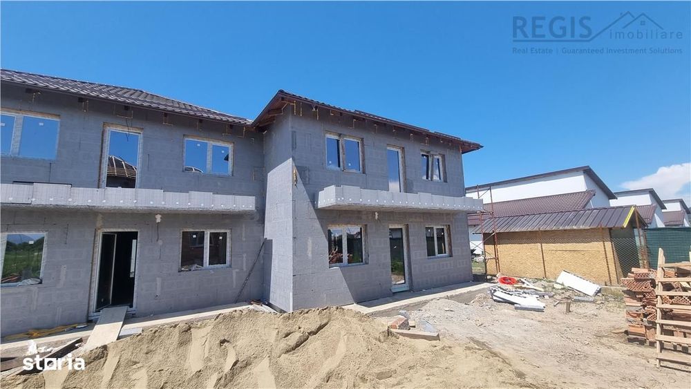 Duplex de 4 camere in zona Sanpetru
