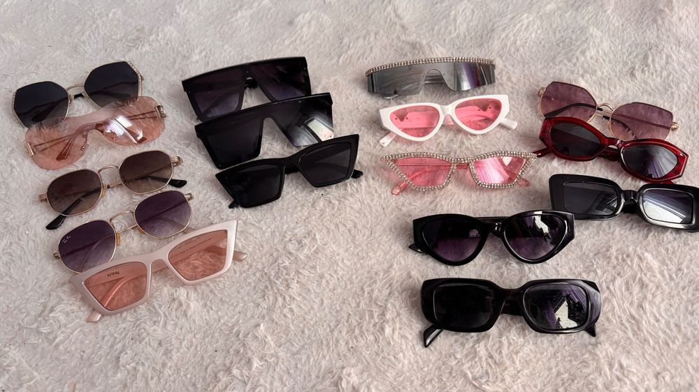 Слънчеви очила- различи