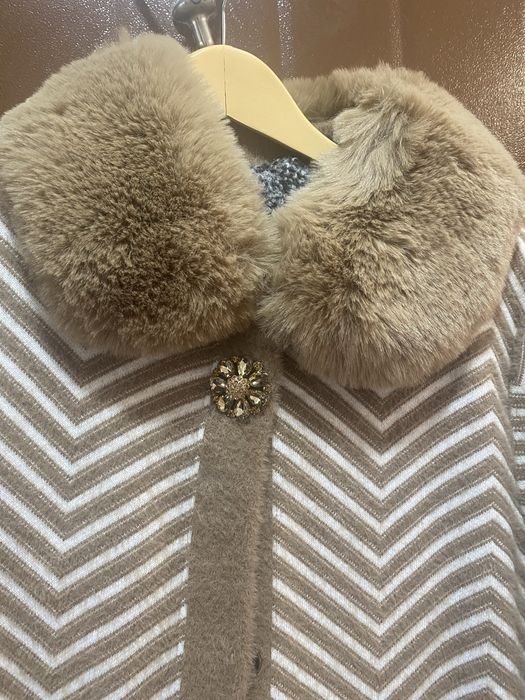 Елегантно палто за повод