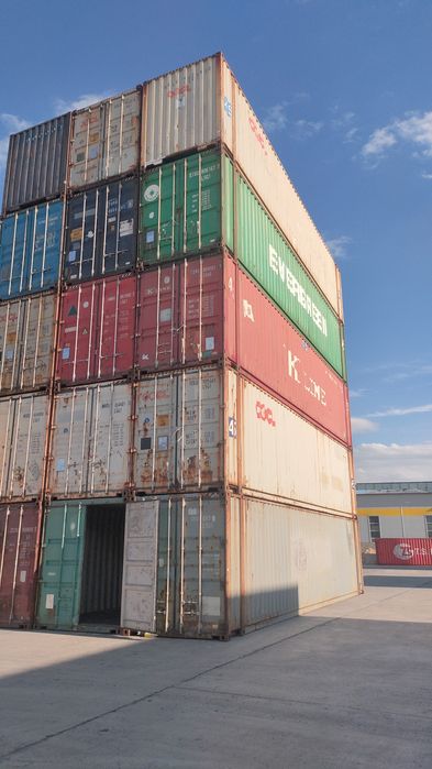 Контейнеры 20, 40, 45 фут