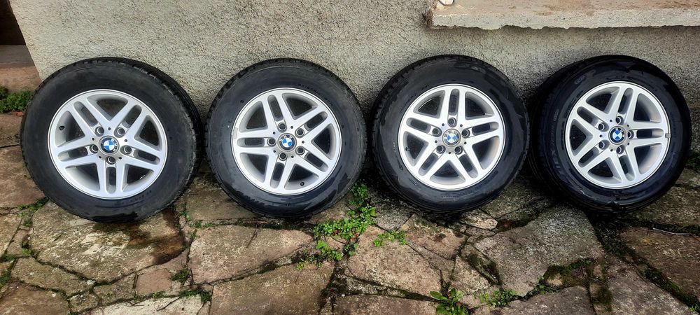 БМВ джанти 15 цола