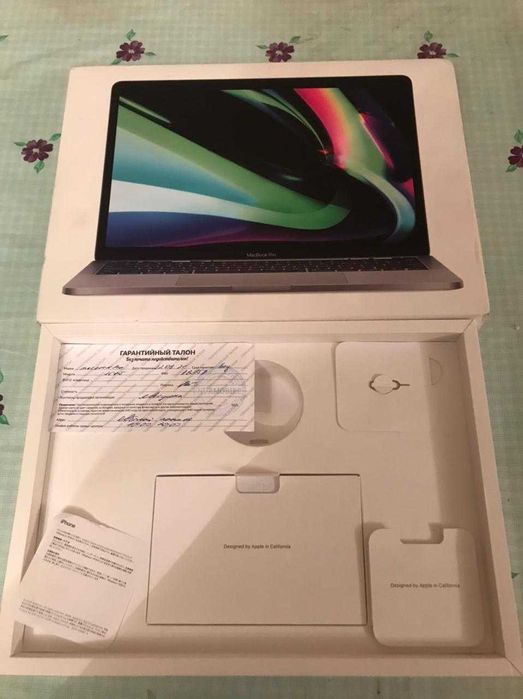 Продается Apple MacBook M1 Pro