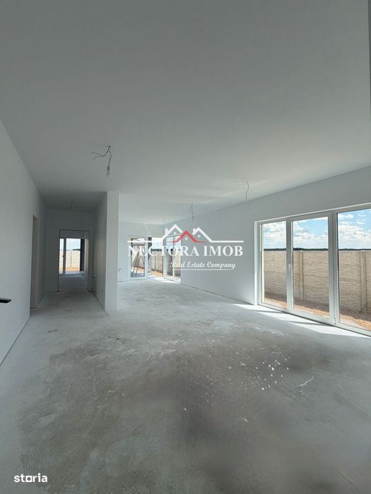 NECTORA IMOB-Casa Noua Cartier Grigorescu,126 mp+terasa,526 mp teren