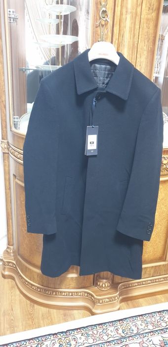 Palto 100% color:siyah  new orginal