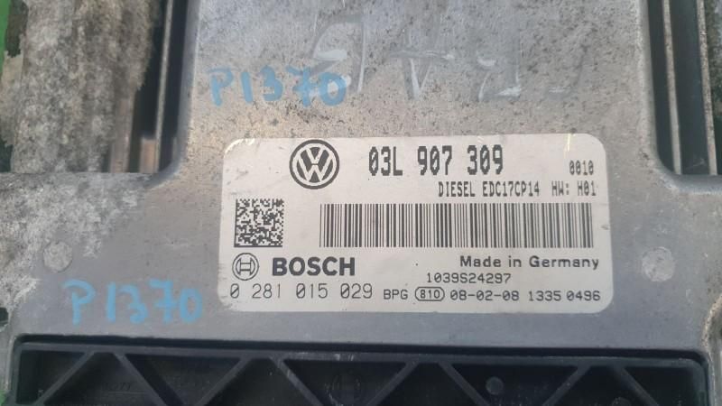 Calculator ecu Volkswagen Golf 6 2008-> 0281015029