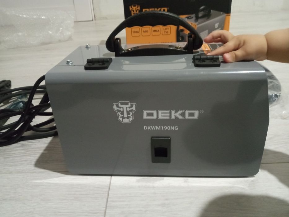 Сварочный полуавтомат