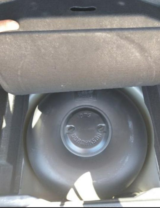 Опел Мерива 1.4 GPL-бензин 2007г. На части