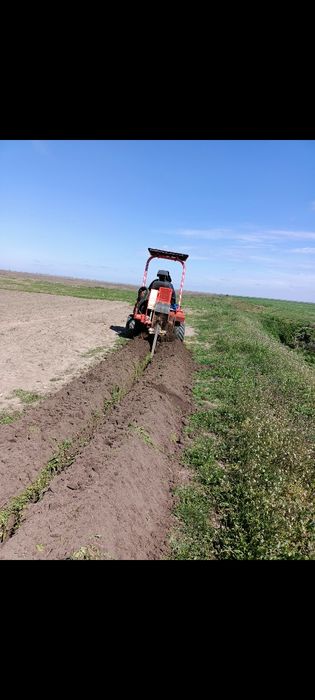 Săpător șanțuri  Ditch witch 3500 D