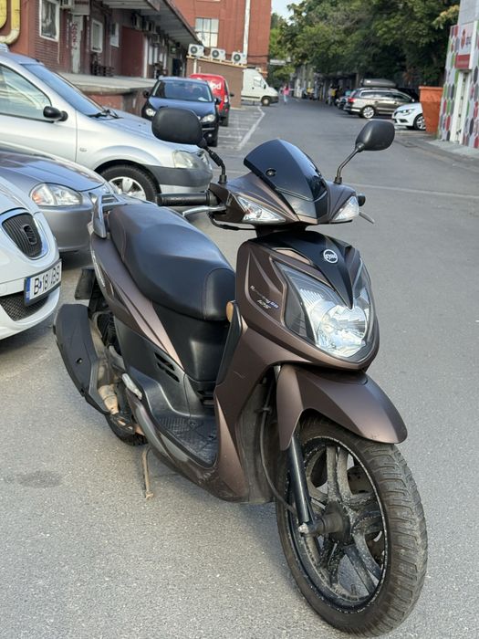 Sym Simphony 125 2025