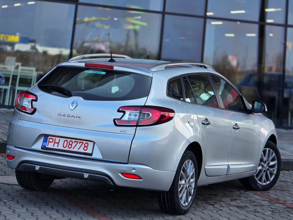 ‼️ Renault Megane 3 GT-Line Facelift 1.5DCi 110cp 2014 | EURO 5 | R-Li