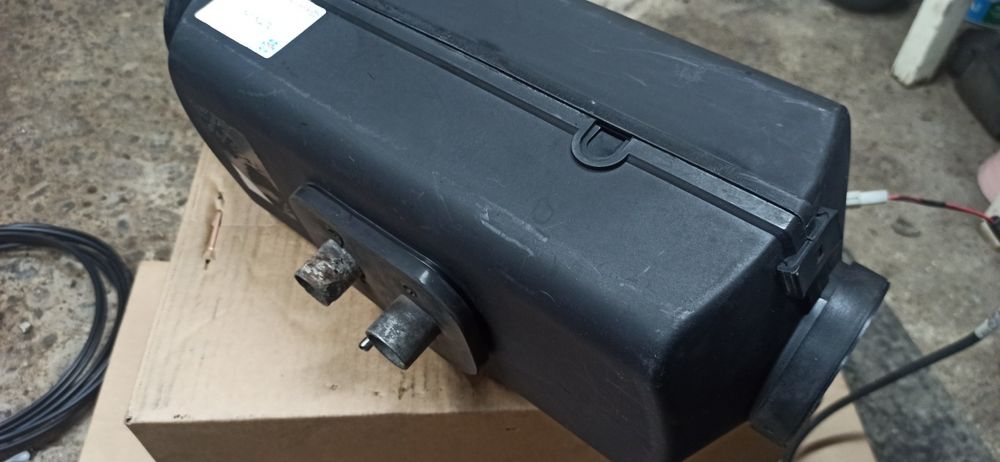 Sirocou Diesel incalzitor