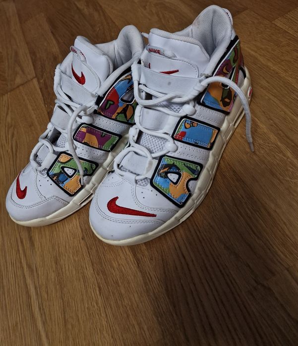 Nike Air More Uptempo Mărimea 43