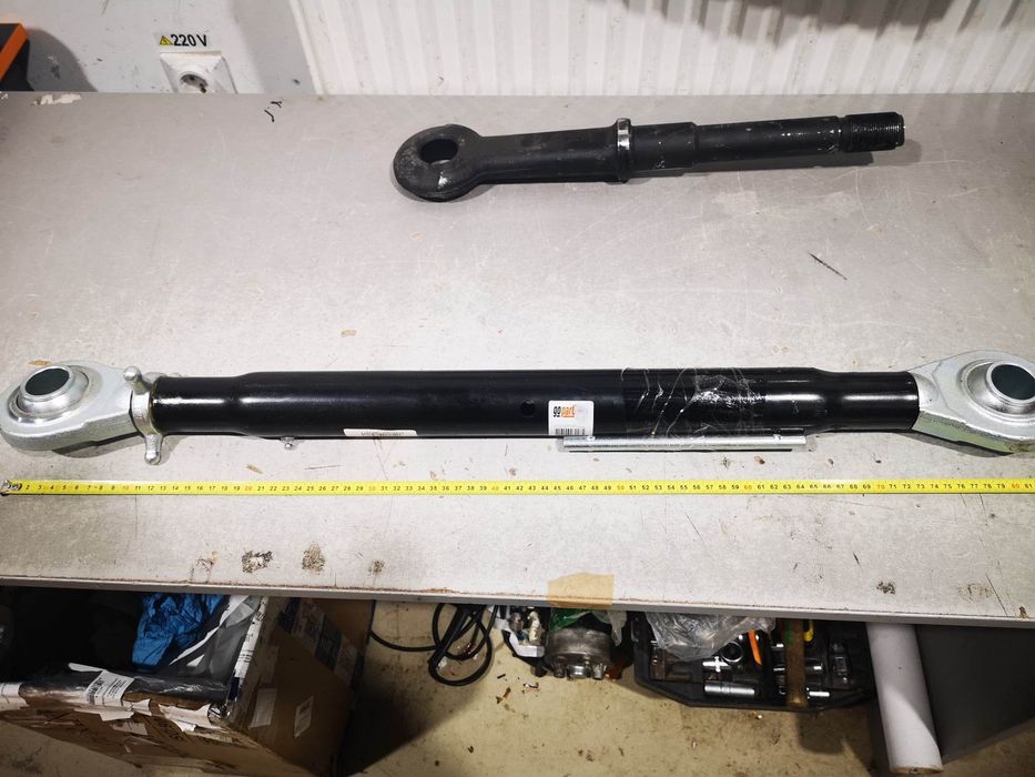 Tirant central catg 3 lungime 80 cm strins diametru bila 32 mm 850 lei