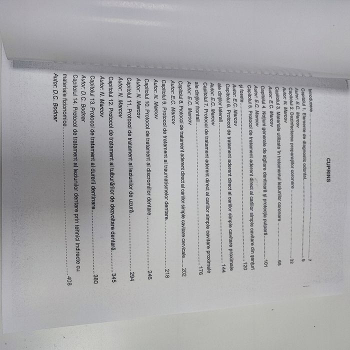 Manual de odontoterapie restauratoare