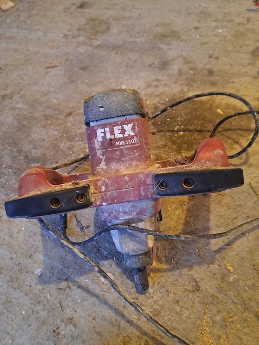 Malaxor adeziv Flex si Einhell