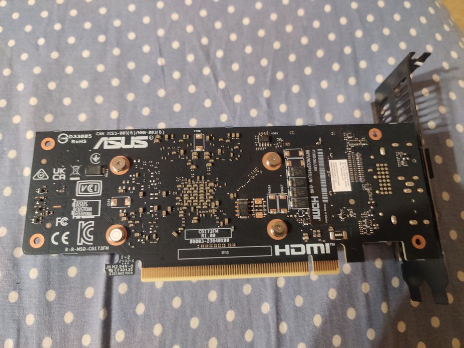 Rtx 3050 6gb low profile