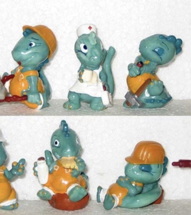 Киндеры на обмен