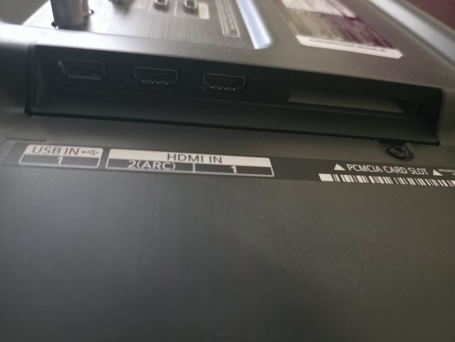 Tv 49NANO803NA lg
