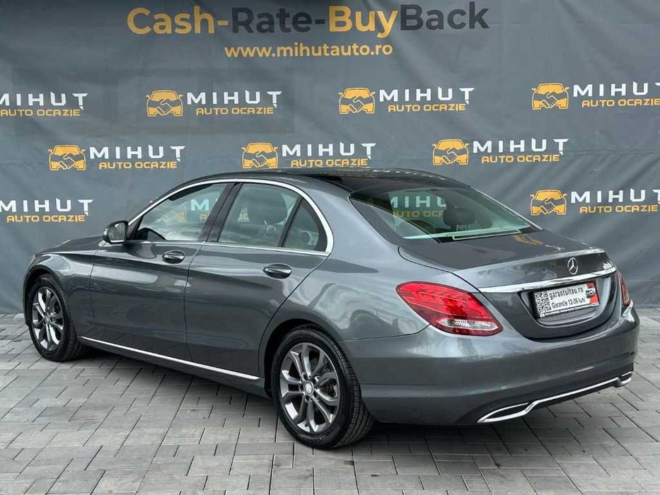 MERCEDES-BENZ C-Class 2016 — imagine 3