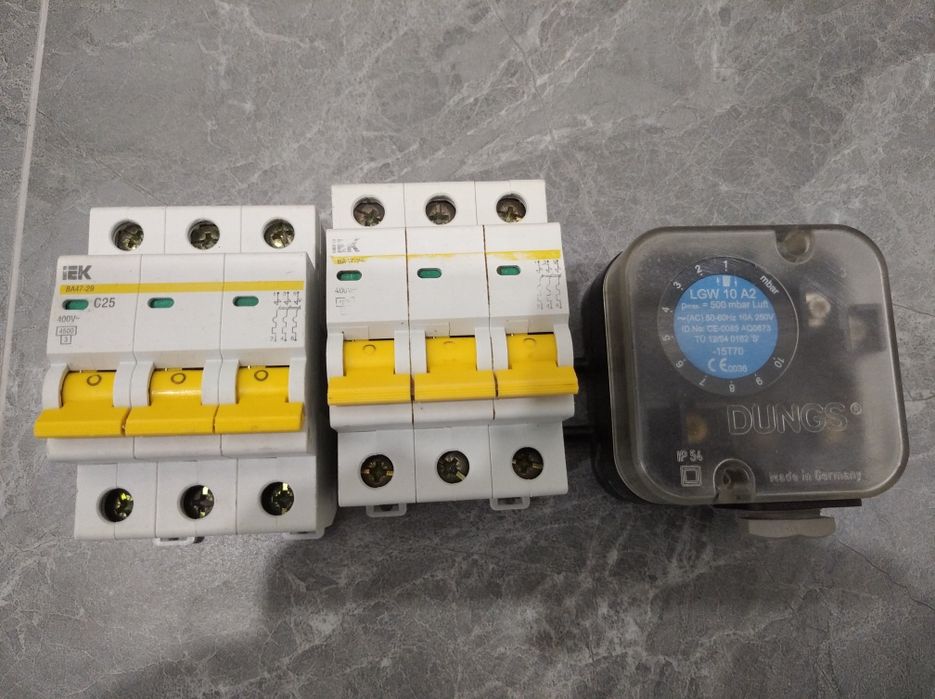 Реле таймер,преостат регулятор, переключатель для духовки